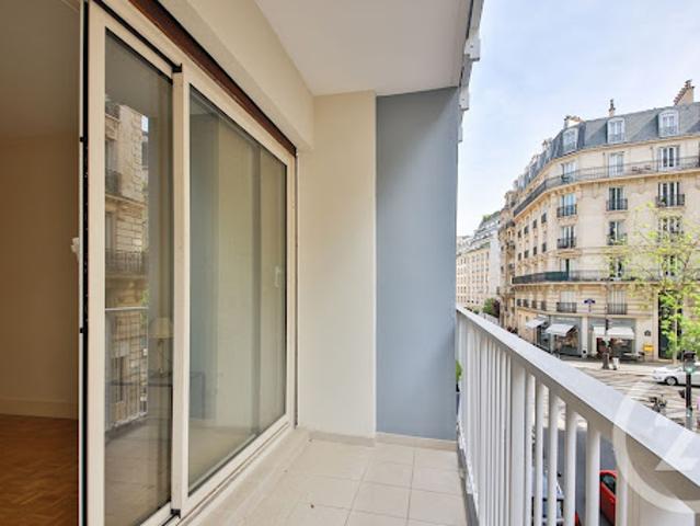 Vente Appartement 4 pièces 80.74 m2 Paris 16ème