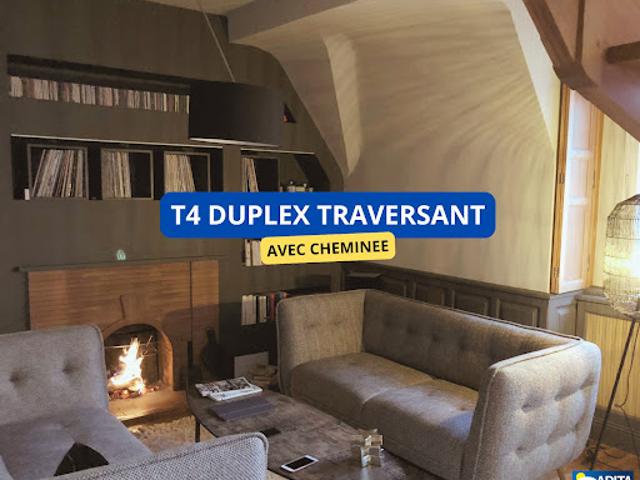 Vente Appartement 4 pièces 80.74 m2 Saint Malo