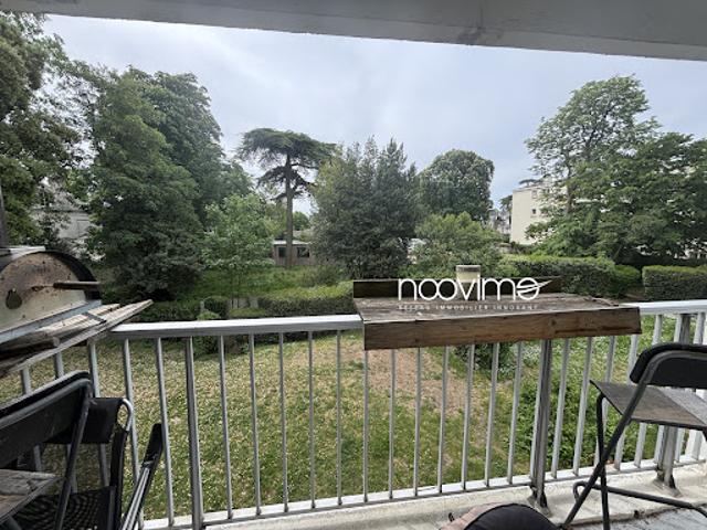 Vente Appartement 4 pièces 80.75 m2 Nantes