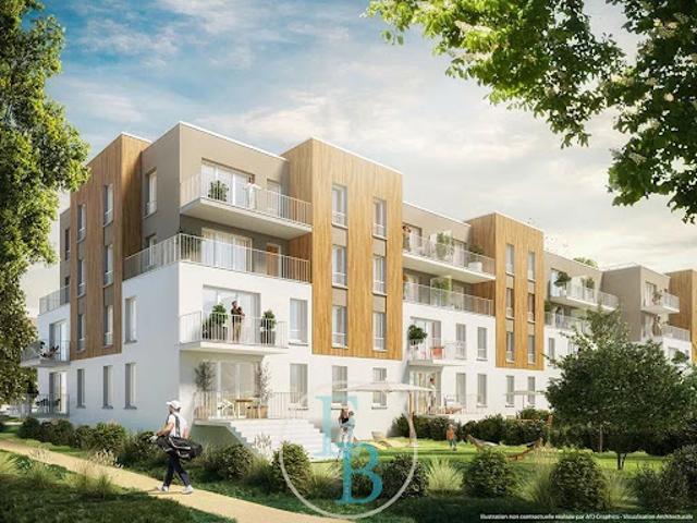 Vente Appartement 4 pièces 80.76 m2 Cabourg