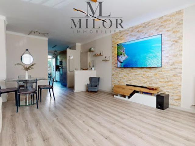 Vente Appartement 4 pièces 80.78 m2 Cagnes sur Mer