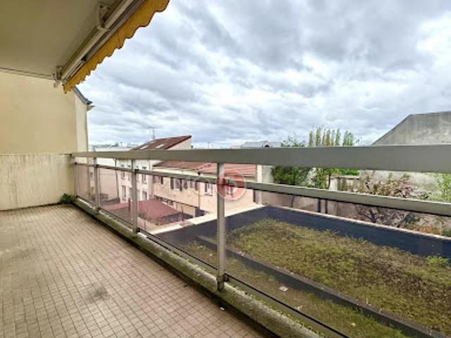 Vente Appartement 4 pièces 80.79 m2 Le Raincy
