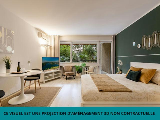 Vente Appartement 4 pièces 80.7 m2 Chessy