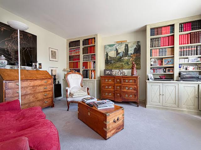 Vente Appartement 4 pièces 80.83 m2 Angers