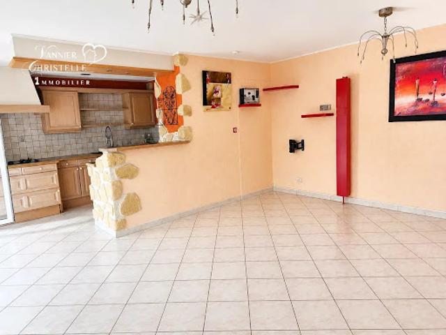 Vente Appartement 4 pièces 80.85 m2 Cluses