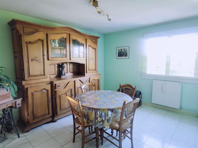 Vente Appartement 4 pièces 80.88 m2 Talant