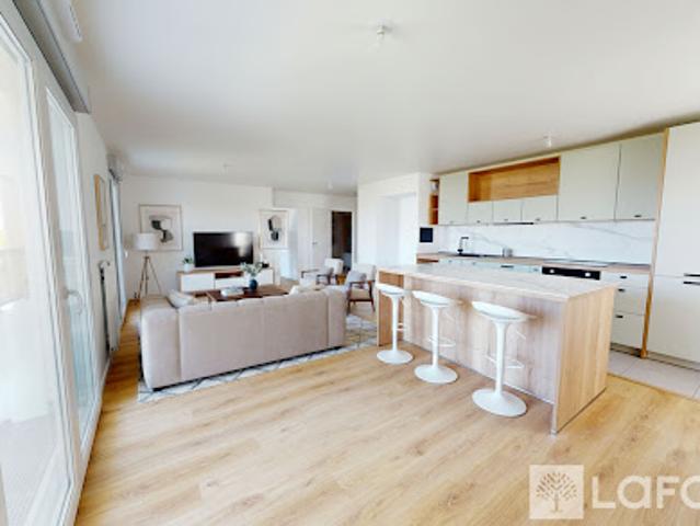 Vente Appartement 4 pièces 80.88 m2 Reims
