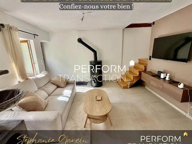 Vente Appartement 4 pièces 80.8 m2 Saint Georges de Commiers