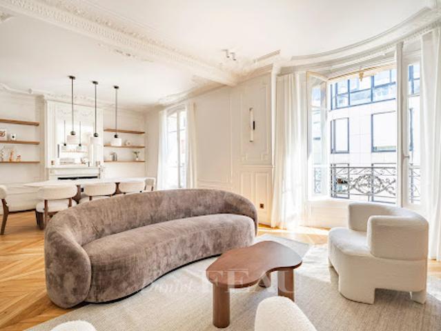 Vente Appartement 4 pièces 80.91 m2 Neuilly sur Seine