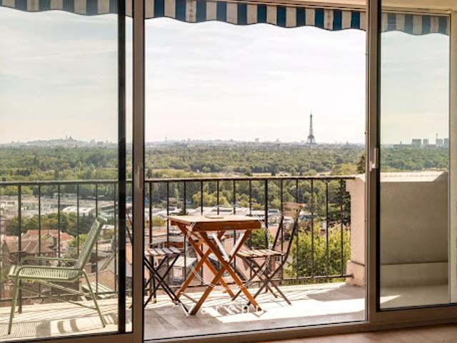 Vente Appartement 4 pièces 80.91 m2 Saint Cloud