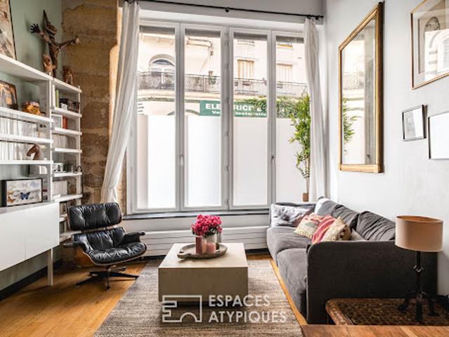 Vente Appartement 4 pièces 80.92 m2 Paris 5ème