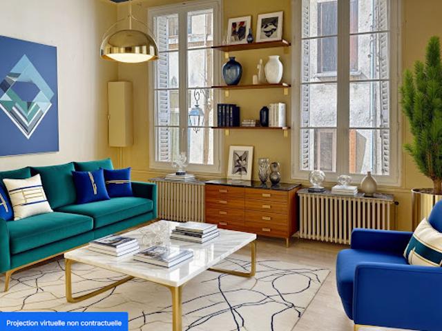 Vente Appartement 4 pièces 80.94 m2 Aix en Provence