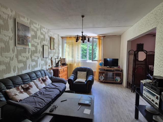 Vente Appartement 4 pièces 80.94 m2 Saint Etienne