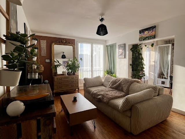 Vente Appartement 4 pièces 81 m2 Anglet