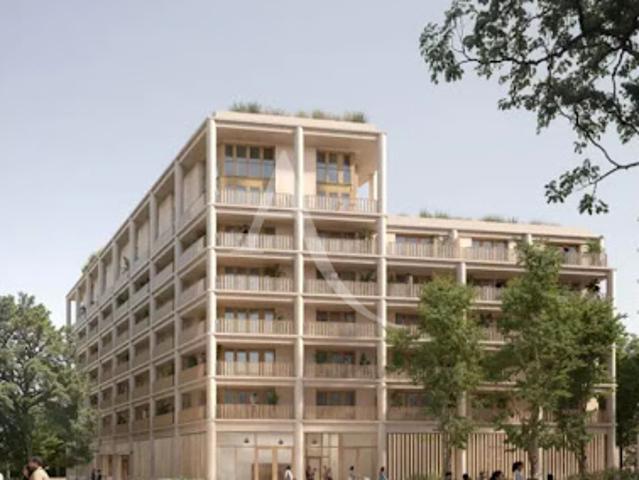 Vente Appartement 4 pièces 80.9 m2 Aubervilliers