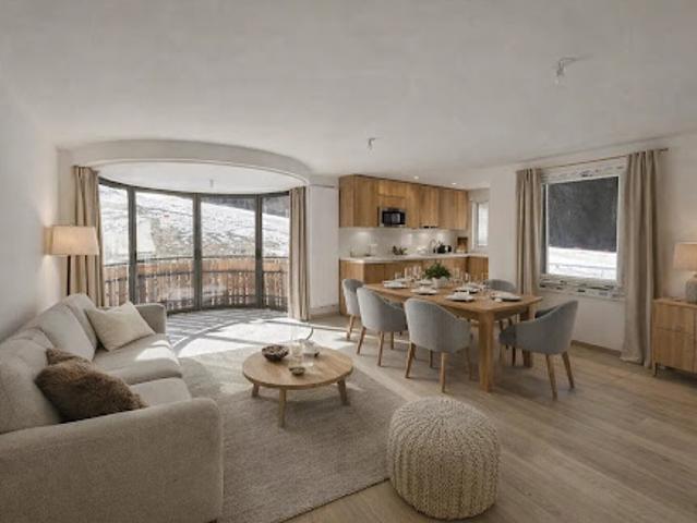 Vente Appartement 4 pièces 80.9 m2 Abondance