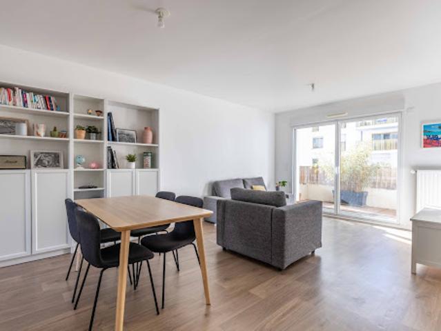 Vente Appartement 4 pièces 80.9 m2 Rennes