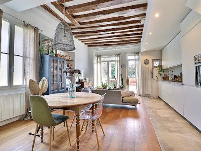 Vente Appartement 4 pièces 80.02 m2 Mareil Marly