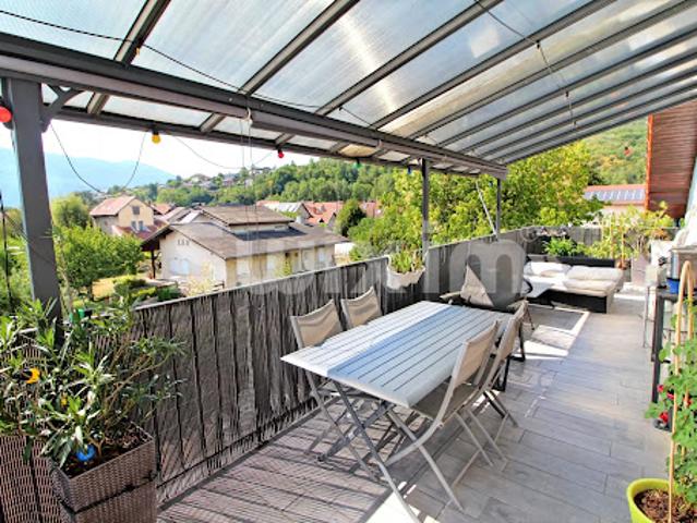 Vente Appartement 4 pièces 80.13 m2 Aix les Bains