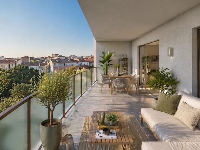 Vente Appartement 4 pièces 80.13 m2 Beziers
