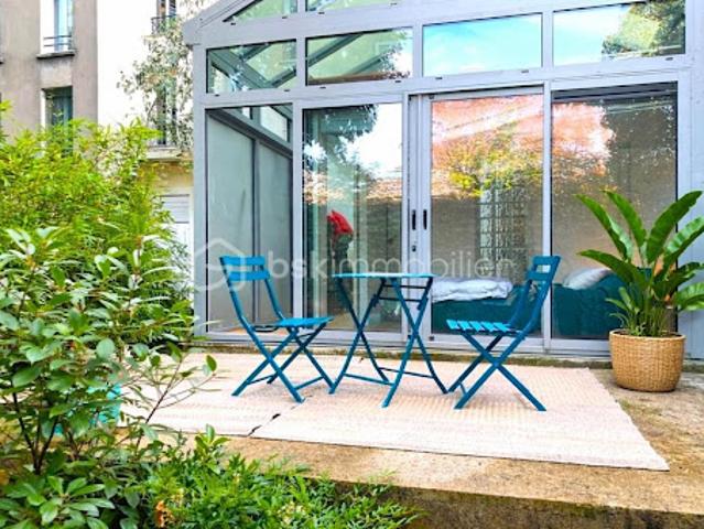 Vente Appartement 4 pièces 80.13 m2 Pantin