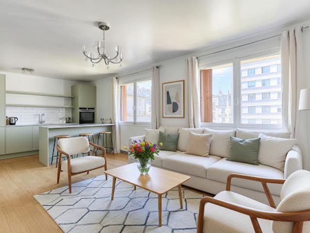 Vente Appartement 4 pièces 80.13 m2 Paris 11ème