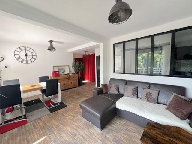 Vente Appartement 4 pièces 80.16 m2 Cran Gevrier