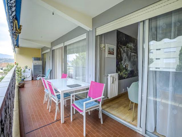 Vente Appartement 4 pièces 80.1 m2 Nice