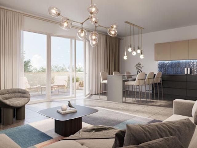 Vente Appartement 4 pièces 80.1 m2 Avignon