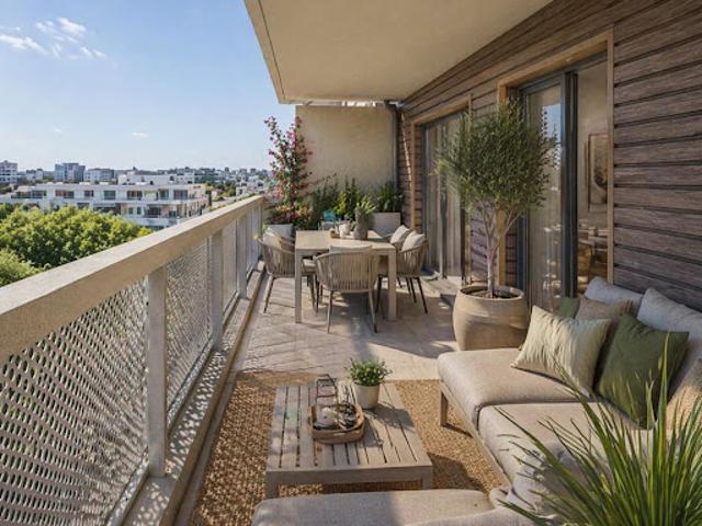 Vente Appartement 4 pièces 80.1 m2 Avignon