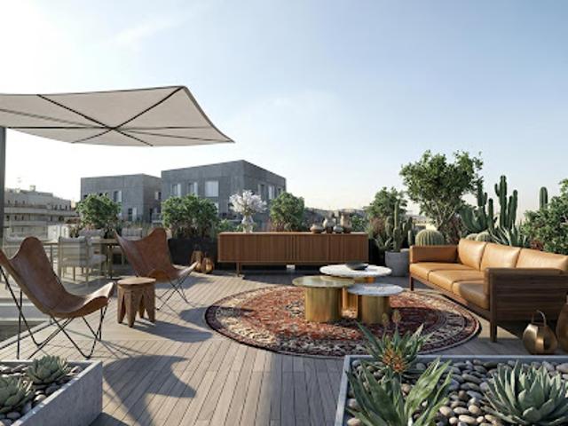 Vente Appartement 4 pièces 80.1 m2 Chatenay malabry