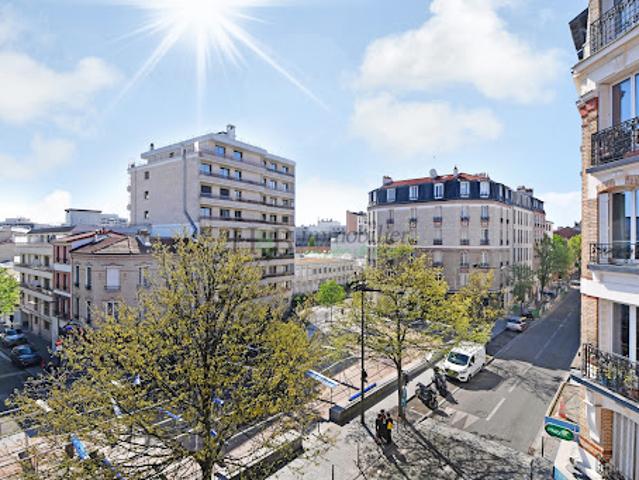 Vente Appartement 4 pièces 80.22 m2 Vincennes