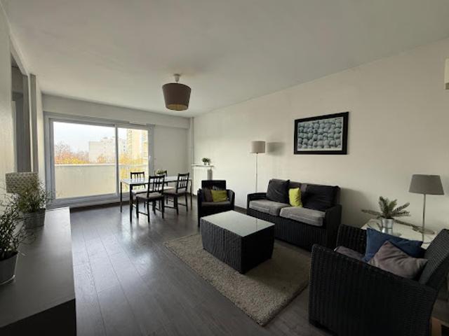 Vente Appartement 4 pièces 80.22 m2 Cergy