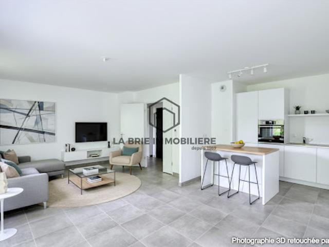 Vente Appartement 4 pièces 80.27 m2 Emerainville