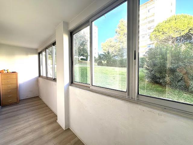 Vente Appartement 4 pièces 80.25 m2 Antibes