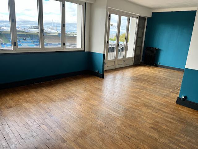 Vente Appartement 4 pièces 80.26 m2 Le Havre