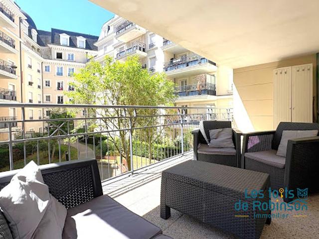 Vente Appartement 4 pièces 80.26 m2 Le Plessis Robinson