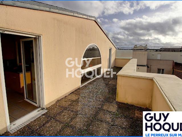 Vente Appartement 4 pièces 80.26 m2 Rosny sous Bois