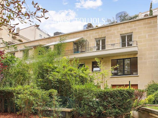 Vente Appartement 4 pièces 80.37 m2 Paris 16ème