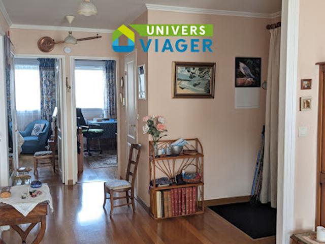 Vente Appartement 4 pièces 80.35 m2 Poitiers