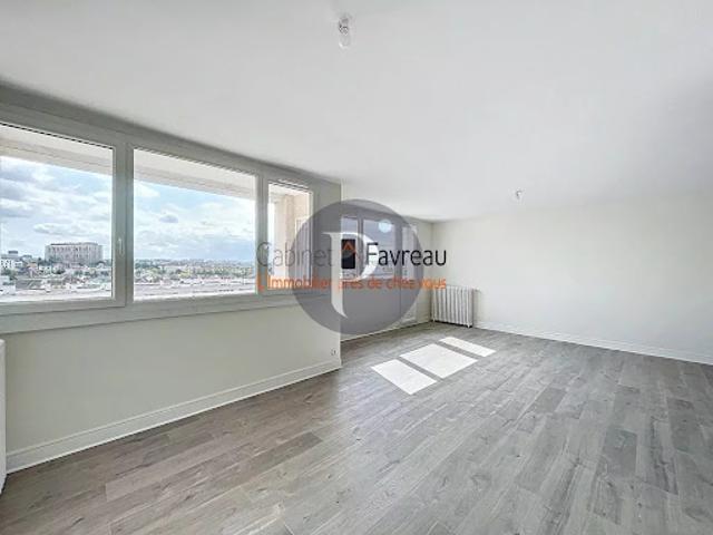 Vente Appartement 4 pièces 80.36 m2 Fresnes