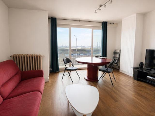 Vente Appartement 4 pièces 80.3 m2 Le Havre