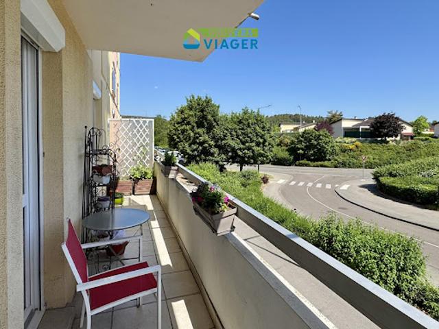 Vente Appartement 4 pièces 80 m2 Talant