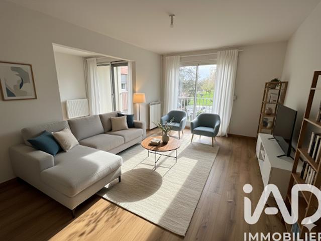 Vente Appartement 4 pièces 80 m2 Toulouse