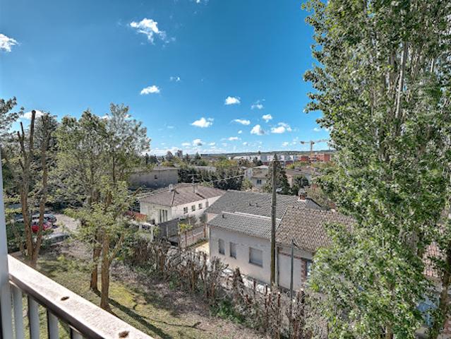 Vente Appartement 4 pièces 80 m2 Toulouse