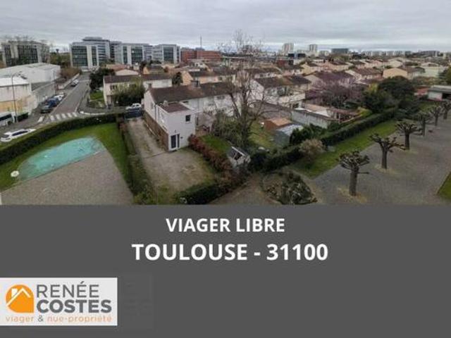 Vente Appartement 4 pièces 80 m2 Toulouse