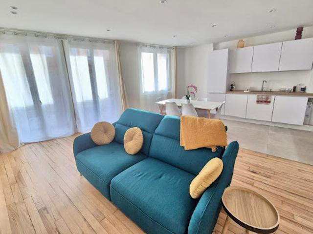Vente Appartement 4 pièces 88 m2 Toulouse