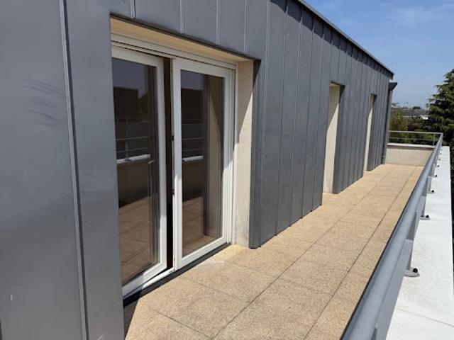 Vente Appartement 4 pièces 80 m2 Tours