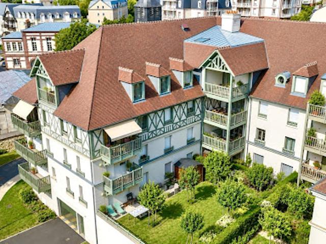 Vente Appartement 4 pièces 80 m2 Trouville sur Mer