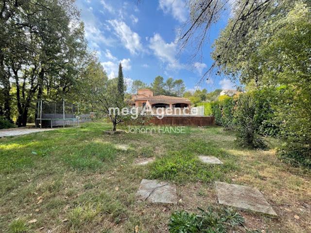 Vente Appartement 4 pièces 80 m2 Trans en Provence